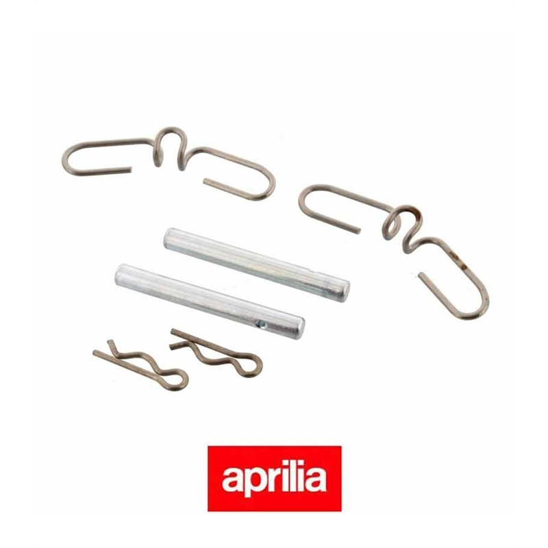 PERNO E MOLLA PINZA ANTERIORE APRILIA RS 125 06-10 PERNO E MOLLA PINZA ANTERIORE APRILIA RS 125 06-10