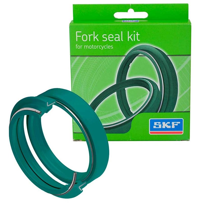 Husaberg FE400 00-01 Paraolio e parapolvere forcella SKF-KITG-43W-RiMotoShop Husaberg FE400 00-01 Paraolio e parapolvere forcella SKF-KITG-43W-RiMotoShop