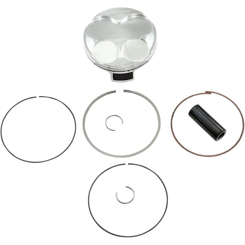 Piston Wiseco HONDA CRF250R 2018-2019, CRF250RX 2019 79,00mm RACER ELITE 14:1 compression Piston Wiseco HONDA CRF250R 2018-2019, CRF250RX 2019 79,00mm RACER ELITE 14:1 compression