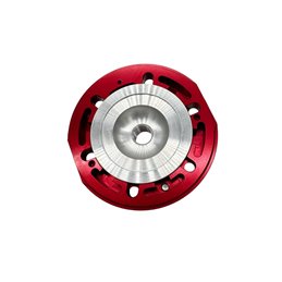 Testa cilindro scomponibile KTM sx125 2024-2025 Budracing-CU125KT23|RiMotoShop