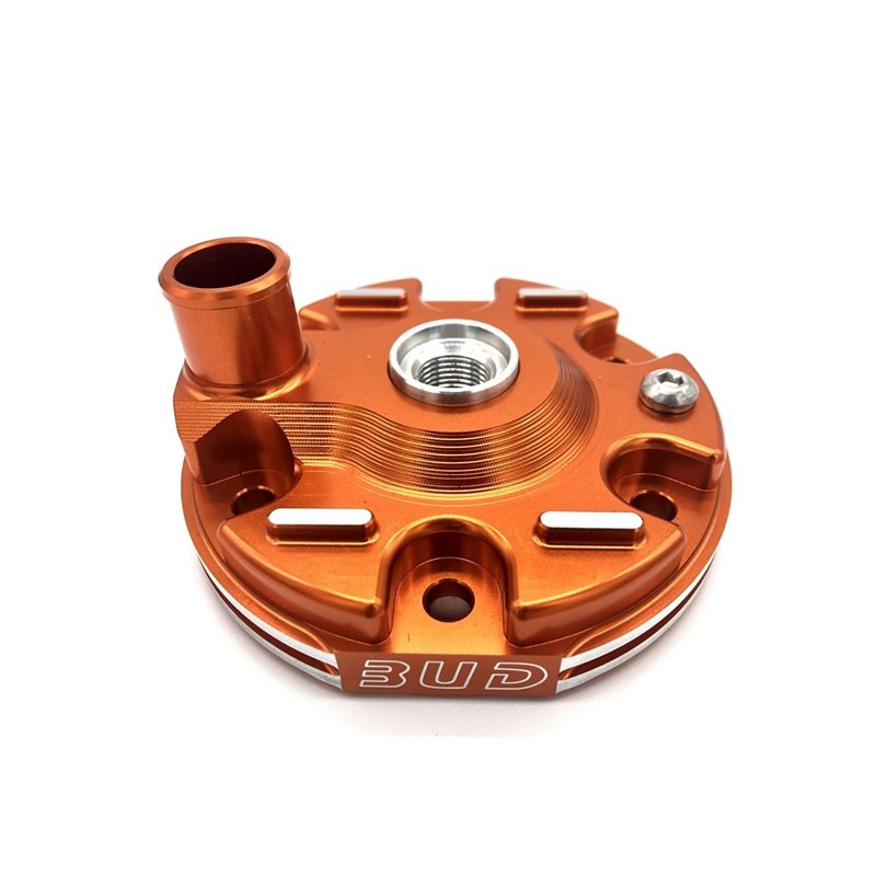 Testa cilindro scomponibile KTM sx125 2024-2025 Budracing-CU125KT23|RiMotoShop Testa cilindro scomponibile KTM sx125 2024-2025 Budracing-CU125KT23|RiMotoShop