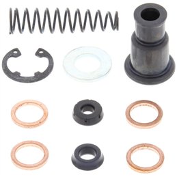 Honda CRF 250 R 2007-2024 Front Brake Master Cylinder Overhaul Kit