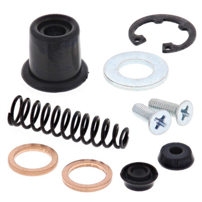 Kit de révision du maître-cylindre de frein avant pour Yamaha WR 250 F Kit de révision du maître-cylindre de frein avant pour Yamaha WR 250 F