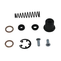 Kawasaki KX 450 F 2019-2020 front brake master cylinder overhaul
