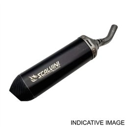 Scalvini KTM 300 SX 2023-2024 - Silenziatore carbon look-02.0106022463|RiMotoShop