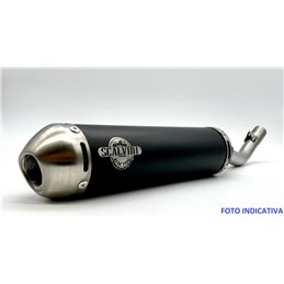 Scalvini TM SMR 125 FI 2021 - Silenziatore-002.154146|RiMotoShop