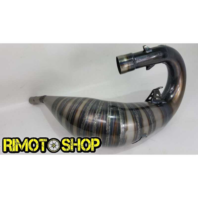 Scalvini HM 125 Rotax 08-16 Bufanda de escape escape-1.084. Scalvini HM 125 Rotax 08-16 Bufanda de escape escape-1.084.