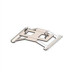 Retenedor de pastillas de freno traseras Sherco 250 SEF-R 2014-2023-213087-RiMotoShop