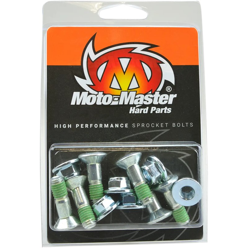 Kit viti corona KTM 65 SX 2018-2025 Moto Master-213069|RiMotoShop Kit viti corona KTM 65 SX 2018-2025 Moto Master-213069|RiMotoShop