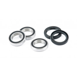 Bearings seals Front wheel WR Husqvarna CR TE