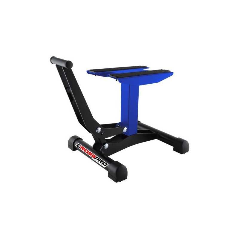 MX enduro Stands CrossPro LIFTING SYSTEM blue-8200100011-RiMotoShop