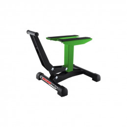 MX enduro Stands CrossPro LIFTING SYSTEM green-8200100009-RiMotoShop