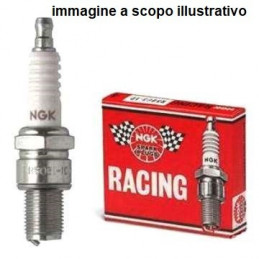 Spark plug Husqvarna 125 SMS (99-13)-BR9EG-RiMotoShop