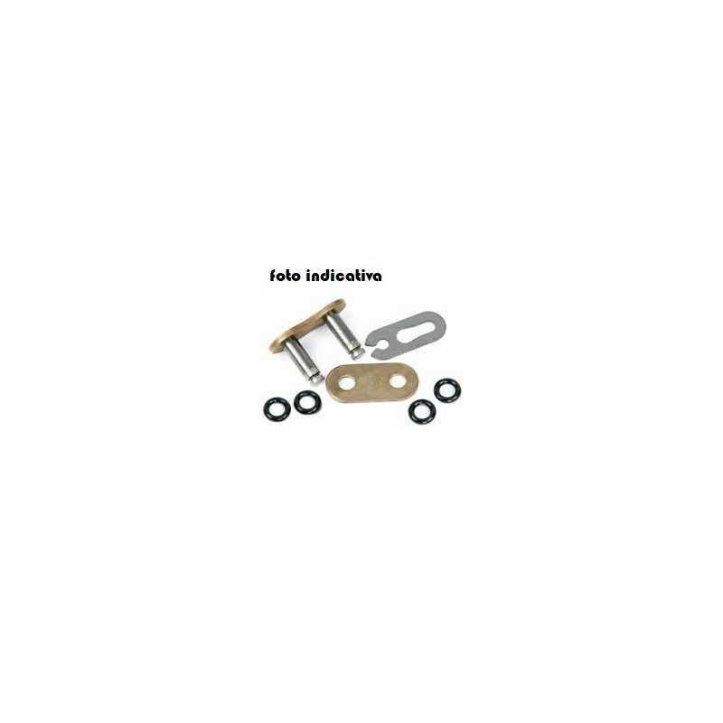 Maglia a giunto (clip) per catena GB520H ORO-GB520H.CL-RK