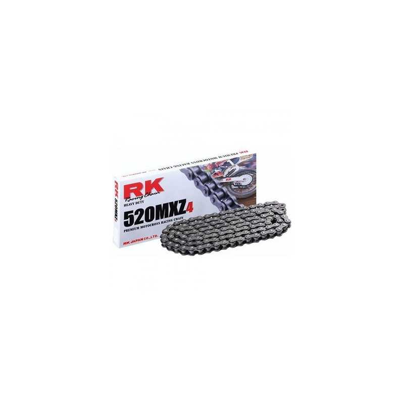 Catena RK passo 520 cross professionale senza O-RING 120 maglie