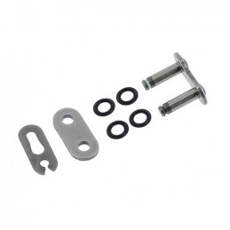 Maglia a giunto (clip) per catena 520 MXN nero-EC520MXN.CL-MX