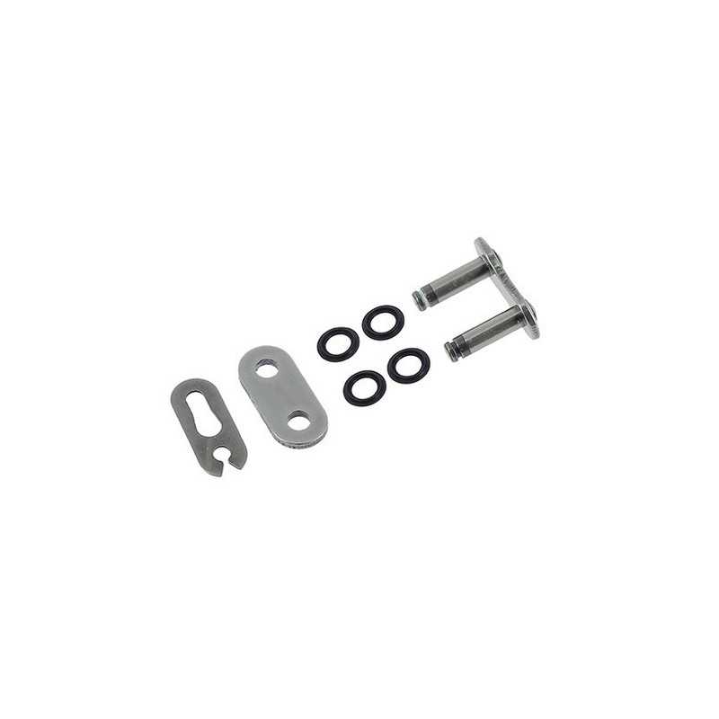 Maglia a giunto (clip) per catena 520 HB blu-EC520HB.CL-MX Chain