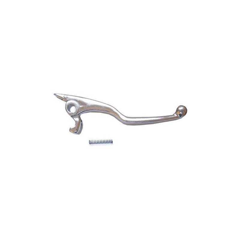 Brake lever chrome KTM EXC 250 2000-05-AGD02-RiMotoShop