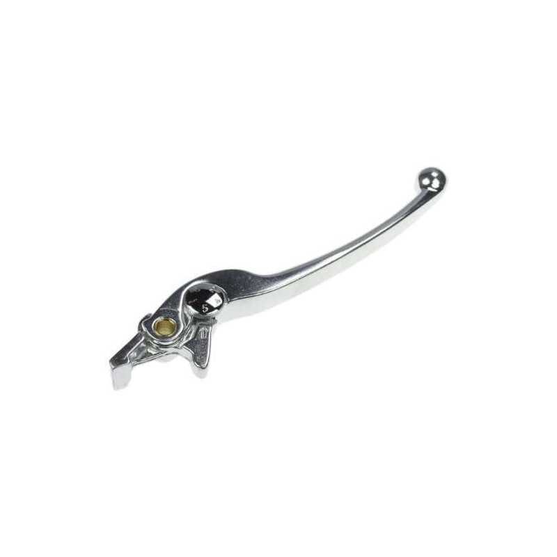 Brake lever chrome KAWASAKI ER5 (ER500 A1/A4-C1/C5)