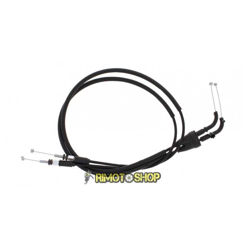 Throttle wire cable Honda CRF 450 R 02-08 WRP-WY-45-1018-RiMotoShop