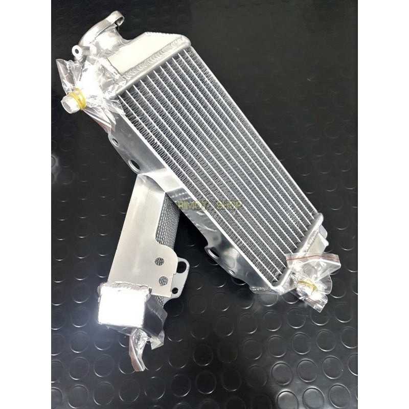 2001 2012 SUZUKI RM 125 COPPIA RADIATORI 2001 2012 SUZUKI RM 125 COPPIA RADIATORI