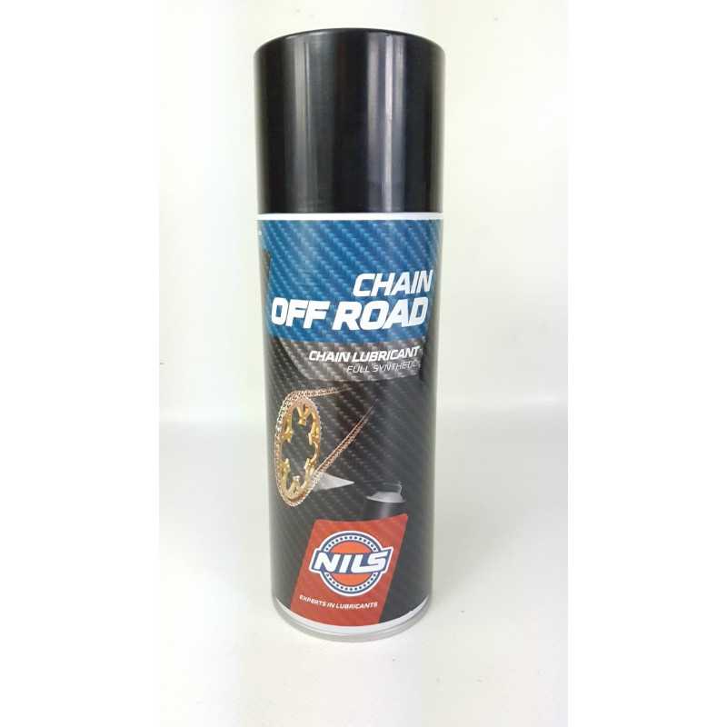 Spray catena Nils For Chain Offroad - 400 ml-NILS1433331-NILS