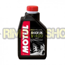 huile monoamortisseur Motul Shock Oil FL - 1 lt--ML105923-Motul