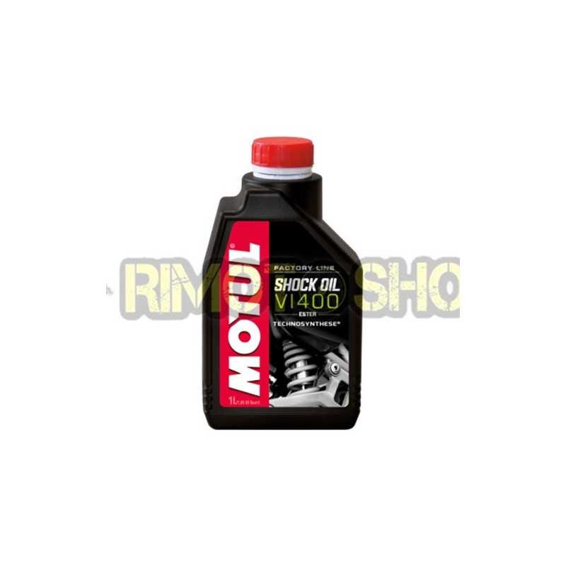 huile monoamortisseur Motul Shock Oil FL - 1 lt--ML105923-Motul