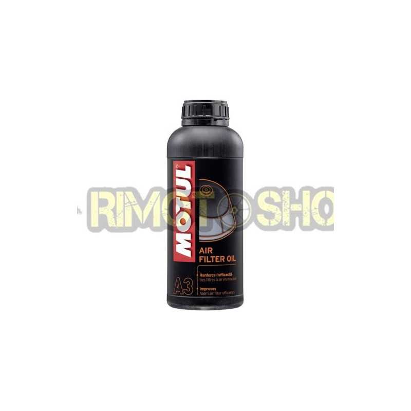 huile filtre à air liquide Motul A3 - 1 lt--ML102987-Motul huile filtre à air liquide Motul A3 - 1 lt--ML102987-Motul