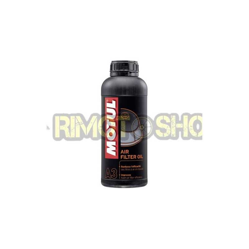 huile filtre à air liquide Motul A3 - 1 lt--ML102987-Motul