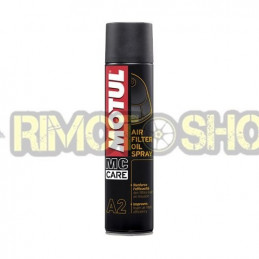 Spray filtro aria Motul A2 - 400 ml-ML102986-Motul