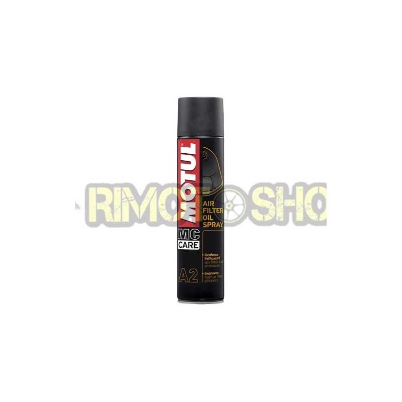 Spray filtro aria Motul A2 - 400 ml-ML102986-Motul