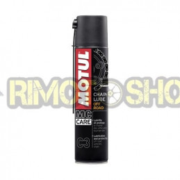 Spray catena Motul C3 Chain Lube Off Road - 400 ml-ML102982-Motul
