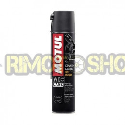 Spray chain Motul C3 Chain Lube Off Road - 400 ml-ML102982-Motul