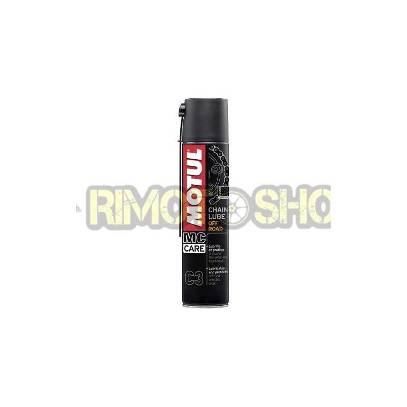 Spray catena Motul C3 Chain Lube Off Road - 400 ml-ML102982-Motul