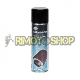 Spray filtro aria Silkolene - 500 ml-800164582-SILKOLENE FUCHS