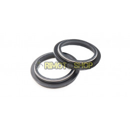 Coppia parapolvere forcella KTM 150 SX (09-18)-DS13.14002-NRTeam