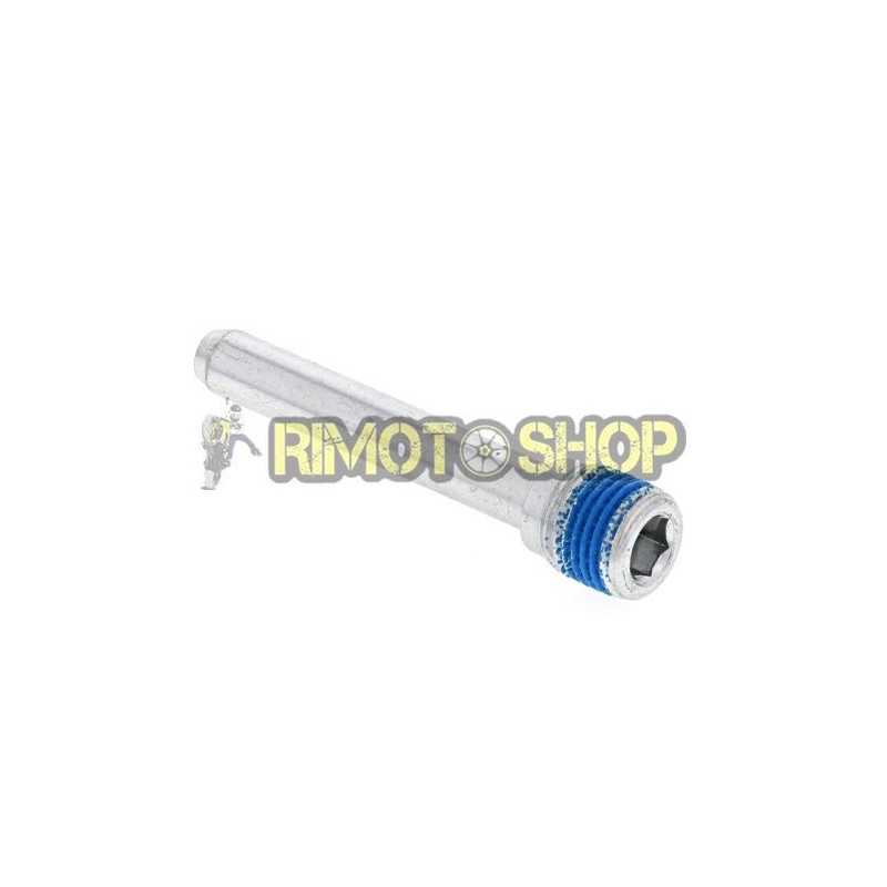 Perno bullone per pinza freno anteriore WRP Honda Kawasaki Perno bullone per pinza freno anteriore WRP Honda Kawasaki