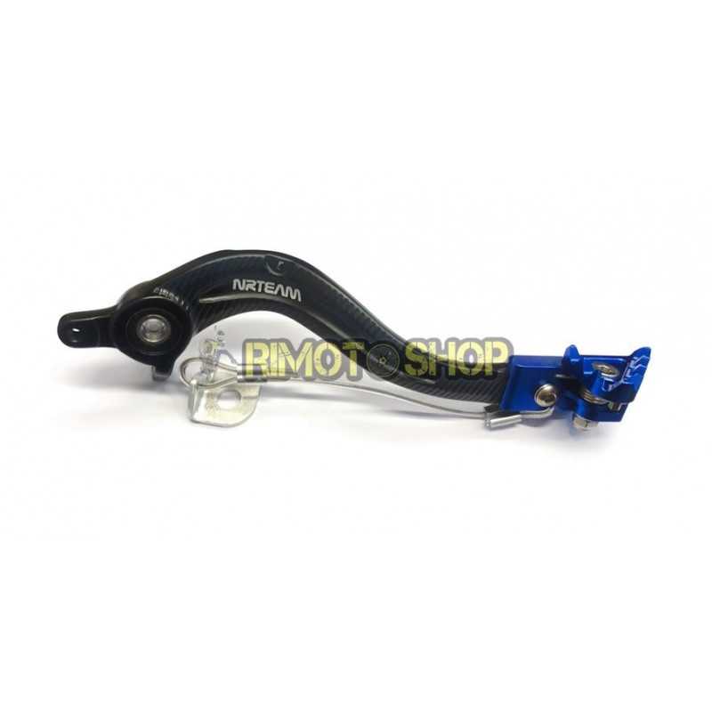 leva freno Husaberg 450 FE (13-14) blu-DS93.0020B-NRTeam