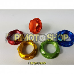 Yamaha YZ 125 94-18 Dado piastra di sterzo oro-DS88.0002O-NRTeam