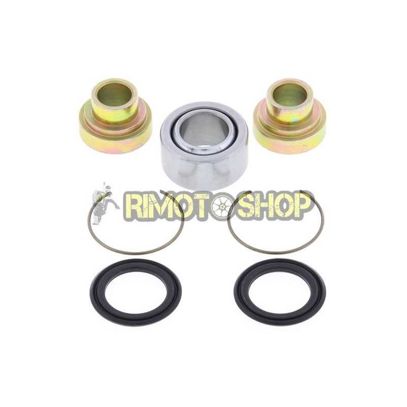 Yamaha WR 450 F 03-17 Kit cuscinetto ammortizzatore superiore-WY-29-1016|RiMotoShop Yamaha WR 450 F 03-17 Kit cuscinetto ammortizzatore superiore-WY-29-1016|RiMotoShop