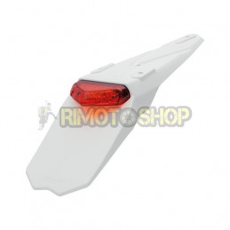 PORTATARGA MANTIS BLANC LED...