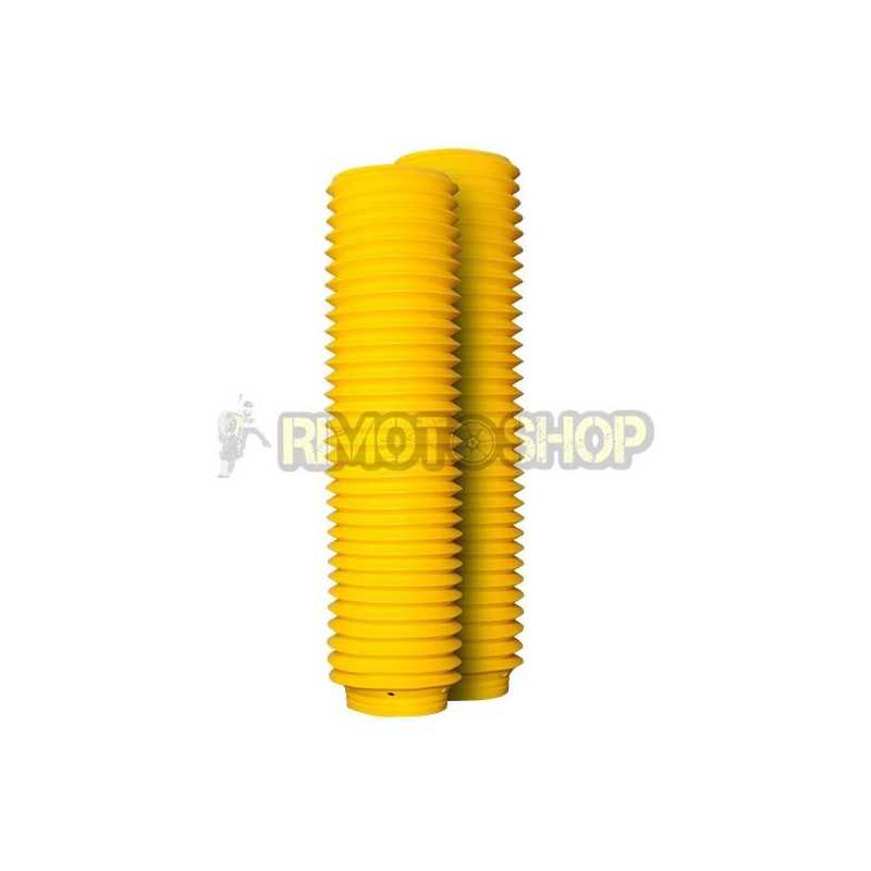 SOFFIETTI FORCELLE 32 DENTI XL GIALLO-507104-CIRCUIT equipmet