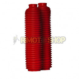 SOFFIETTI FORCELLE 32 DENTI ROSSO-507107-CIRCUIT equipmet