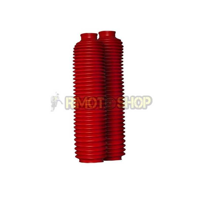 SOFFIETTI FORCELLE 32 DENTI ROSSO-507107-CIRCUIT equipmet