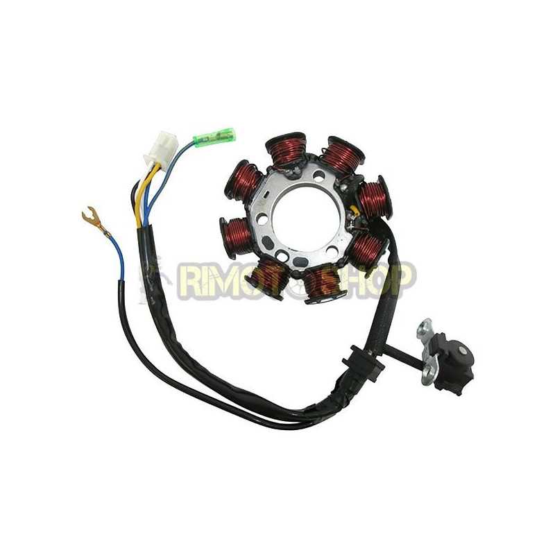 YAMAHA XT125 R-X 07-08 Statore 8 POLI-174503|RiMotoShop