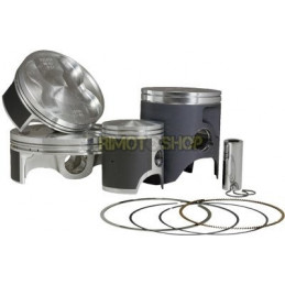 02-18 SUZUKI RM85 SUPERMINI Piston bigbore single ring--23205400-VERTEX piston