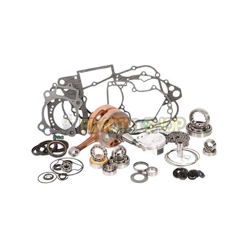 Kit revisione motore per KAWASAKI KX 250F 11-13-WR101-043-RiMotoShop