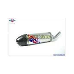 Scalvini Yamaha YZ 250 05-17 SILENCER exhaust Alu-Carb-2.056.