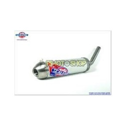 Scalvini Husqvarna 85 TC 14-17 SILENCER exhaust Alu-steel-2.013.